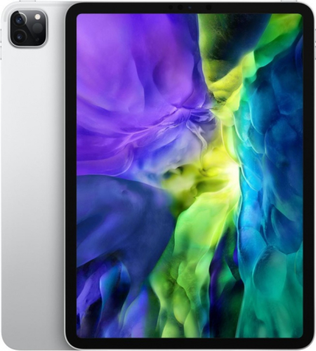 Планшет Apple iPad Pro 11 (2020) Wi-Fi 128GB Silver (Серебристый)
