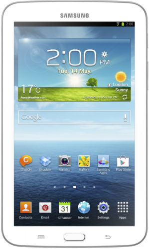 Планшет Samsung Galaxy Tab 3 Lite 7" Wi-Fi