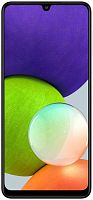 Смартфон Samsung Galaxy A22 4/64GB (ЕАС) White (Белый)