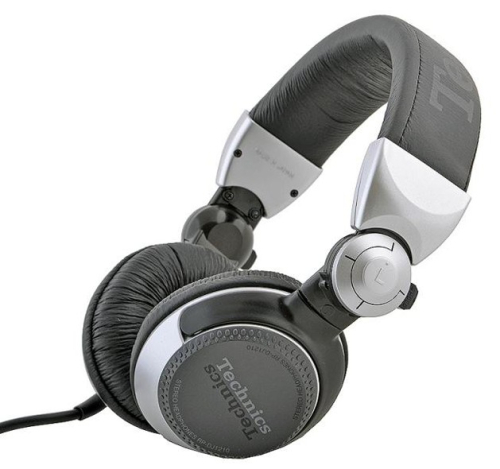 Полноразмерные наушники Technics RP-DJ1210