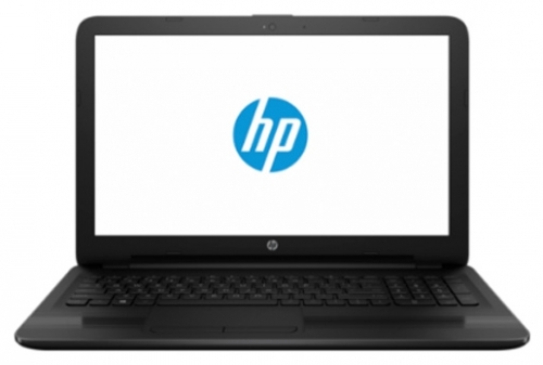 Ноутбук HP 15-ay003ur ( Intel Core i3 5005U/4Gb/500Gb HDD/Intel HD Graphics 5500/15,6"/1366x768/DVD-RW/Windows 10 Home) Черный