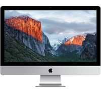 Моноблок Apple iMac 27 Retina 5K ( Intel Core i5/8Gb/1000Gb HDD/AMD Radeon R9 M390/27"/5120x2880/Mac OS X El Capitan)