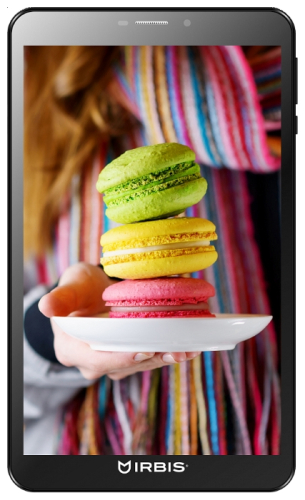 Планшет Irbis TX89 LTE 8GB Черный
