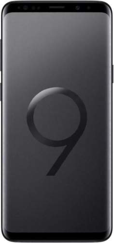 Смартфон Samsung Galaxy S9 Plus 256GB Черный бриллиант