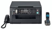 МФУ Panasonic KX-MB2051RUB, Черно-белый, До 24 стр/мин, Цвет: Черный