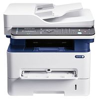 МФУ Xerox WorkCentre WC3215NI, Черно-белый, До 26 стр/мин, Автоподача, Цвет: Белый (3215v_ni)