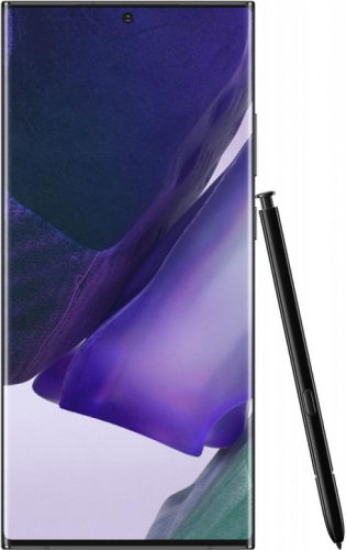 Смартфон Samsung Galaxy Note 20 Ultra 5G 12/256GB (Snapdragon) Black (Черный)