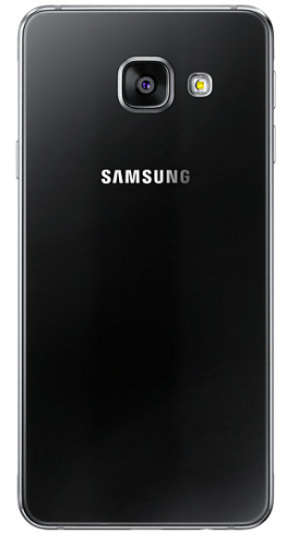 Смартфон Samsung Galaxy A3 (2016) (A310F) Dual Sim 16GB Black