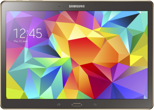 Планшет Samsung Galaxy Tab S 10.5 (T800) Wi-Fi 16GB Silver