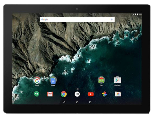 Планшет Google Pixel C 32GB Silver Aluminum