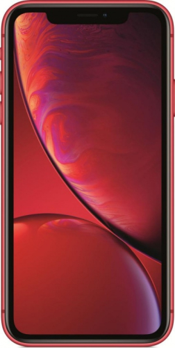 Смартфон Apple iPhone XR Dual Sim 256GB Red (Красный)