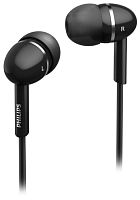 Наушники затычки Philips SHE1450 Черный