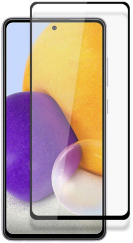 Защитное стекло Glass (0,3mm) 9H для Samsung Galaxy A73 Прозрачный
