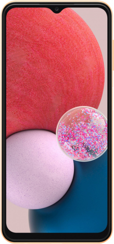 Смартфон Samsung Galaxy A13 4/64GB Global Peach (Персиковый)