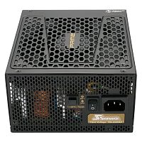 Блок питания Sea Sonic PRIME GOLD SSR-750GD, 750Вт, 135мм (SSR-750GD) Черный, Retail
