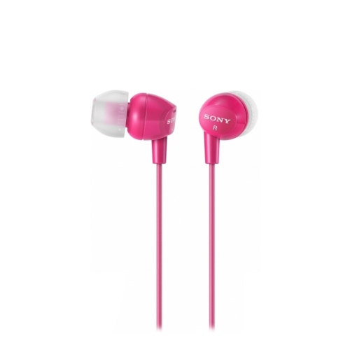 Наушники затычки Sony MDR-EX10LP Розовый