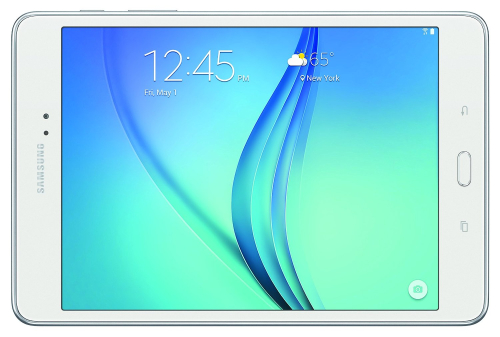Планшет Samsung Galaxy Tab A 8.0 (T350) Wi-Fi 16GB Белый