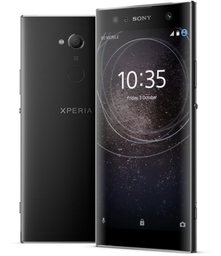 Смартфон Sony Xperia XA2 Ultra 64GB Черный