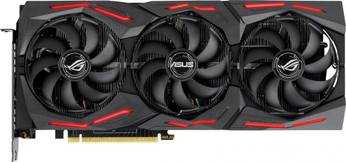 Видеокарта Asus GeForce RTX 2080SUPER nVidia GeForce RTX 2080SUPER, 8Gb, GDDR6 (ROG-STRIX-RTX2080S-A8G-GAMING)