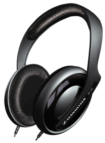Полноразмерные наушники Sennheiser HD 202 II