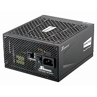 Блок питания Sea Sonic PRIME ULTRA PLATINUM SSR-1300PD, 1 300Вт, 135мм (SSR-1300PD) Черный, Retail