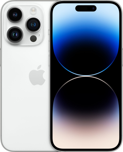 Смартфон Apple iPhone 14 Pro Max 256GB Global Серебристый