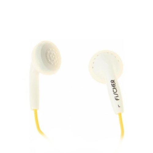 Наушники вкладыши Fischer Audio FA-474 Желтый