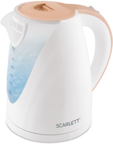 Электрический чайник Scarlett SC-EK18P43,2 200Вт (SC-EK18P43)