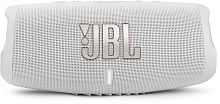 Портативная акустика JBL Charge 5 Белый