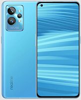 Смартфон Realme GT2 Pro 12/256GB Global Steel Titanium Blue (Голубой)