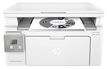 МФУ HP LaserJet Ultra MFP M134a, Черно-белый, До 22 стр/мин, Автоподача, Цвет: Белый (g3q66a)
