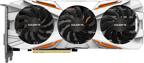 Видеокарта Gigabyte GeForce GTX 1080 Ti nVidia GeForce GTX 1080 Ti, 11Gb, GDDR5X (GV-N108TGAMING OC-11GD)