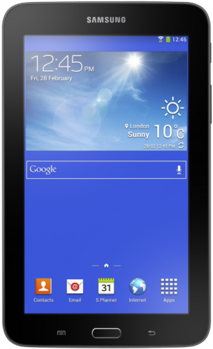 Планшет Samsung Galaxy Tab 3 Lite 7" Wi-Fi Черный