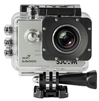 SJCAM SJ5000 WiFi Серебристый
