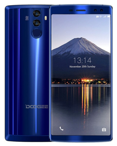 Смартфон DOOGEE BL12000 32GB Синий