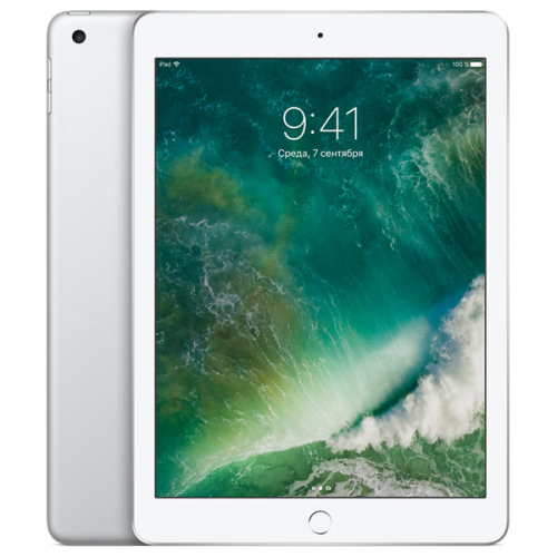 Планшет Apple iPad 9.7 (2017) Wi-Fi 32GB Silver