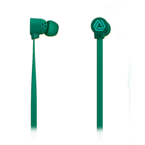 Наушники затычки Coloud Pop Transition Smaragds