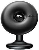 Магнитный автомобильный держатель Baseus Star Ring Magnetic Car Bracket (Paste type) SUGENT-HQ01 Black (Черный)