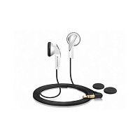 Наушники вкладыши Sennheiser MX 365 Белый