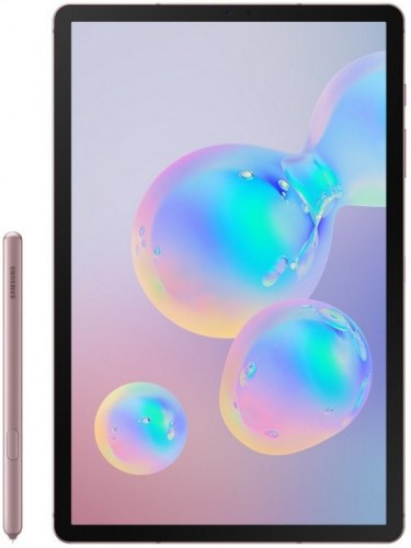 Планшет Samsung Galaxy Tab S6 10.5 SM-T860 256GB Gold (Золотистый)
