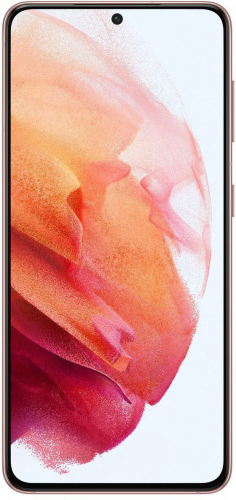 Смартфон Samsung Galaxy S21 5G (SM-G991B) 8/128GB Phantom Pink (Розовый фантом)