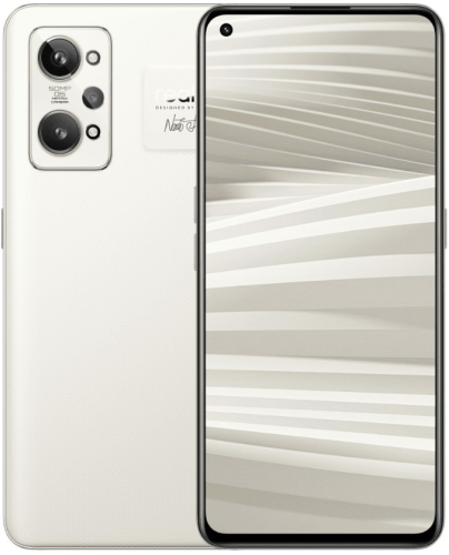 Смартфон Realme GT2 12/256GB Global Paper White (Белый)