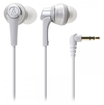 Наушники затычки Audio-Technica ATH-CKR5 WH