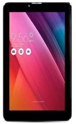 Планшет Ginzzu GT-X731 3G 8GB Черный