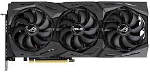 Видеокарта ASUS ROG GeForce RTX 2080 SUPER 1650MHz PCI-E 3.0 8192MB 15500MHz 256 bit 2xDisplayPort 2xHDMI HDCP Strix Gaming OC