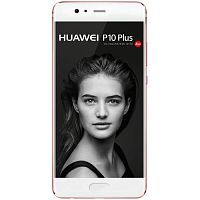 Смартфон Huawei P10 Plus Dual Sim 64GB Розовое золото