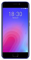 Смартфон Meizu M6 16GB Синий