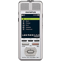 Диктофон Olympus DM-3 4Gb