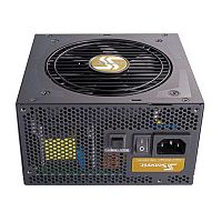 Блок питания Sea Sonic FOCUS Plus SSR-650FX, 650Вт, 120мм (SSR-650FX) Черный, Retail