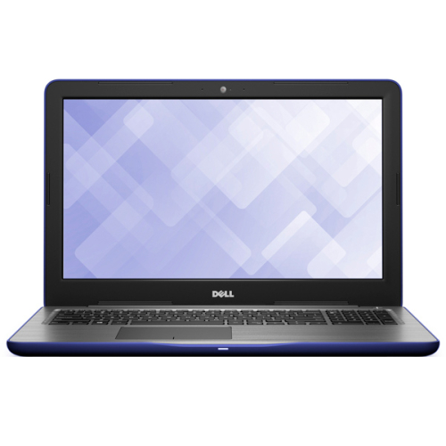 Ноутбук Dell Inspiron 5567 ( Intel Core i5 7200U/8Gb/1000Gb HDD/AMD Radeon R7 M445/15,6"/1366x768/DVD-RW/Windows 10 Home) Темно-синий